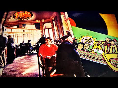 Unboxing The Kinks • Muswell Hillbillies & Everybody's In
