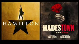 Wait  Original Hamilton/Hadestown MashUp