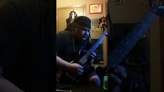 made a theme song for my good friends radio station. #metal #bcrichguitars