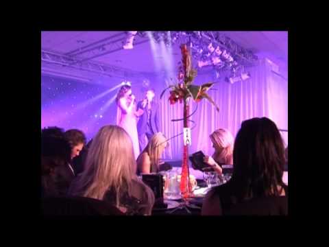 Miss Newcastle 2008 Highlights - Winner Sophie Gra...