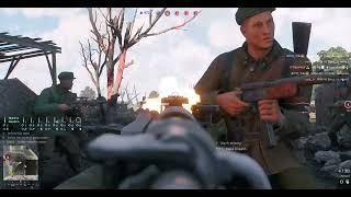 Enlisted with possible bug : Soldier cannot fire ( only german 255th infantry  regiment)  .