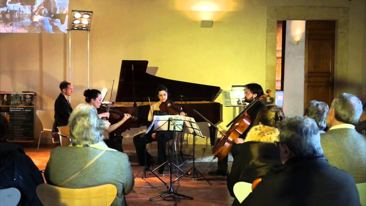 Richard Strauss: Ständchen [Orazio Sciortino - Trio Broz]