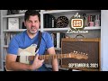 Live Stream Deluxe Reverbs, Vibro Champ Reverb, SRV, Techn for Brad & Telecaster bridge & Neck Shape