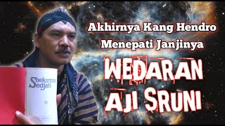 RAPALAN AJI SRUNI DAN PERTEMUAN DENGAN SEDULUR PAPAT (+SUBTITLE) | Kang Hendro Eps.61