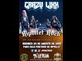 Crazy Lixx - Live In Barcelona 2018  ( Full Concert )