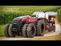 Modern Agriculture Machines That Are At Another Level