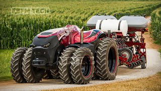 Modern Agriculture Machines That Are At Another Level