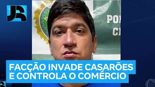 RJ: 14 pessoas suspeitas de tráfico de drogas são presas no centro da cidade