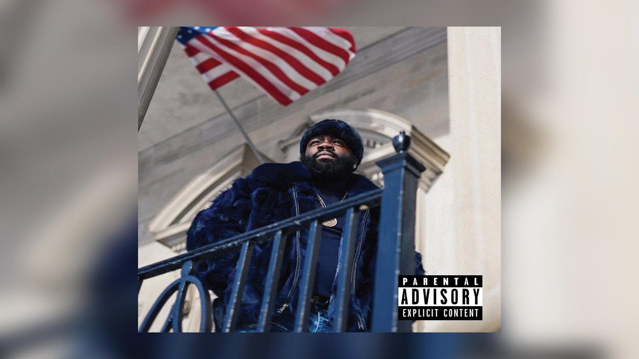 Jamal Gasol – Kansas City SmackMan In 3D (New EP)