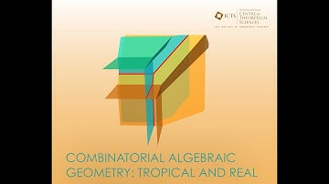 Optimization and Tropical Combinatorics (Lecture 4) by Michael Joswig
