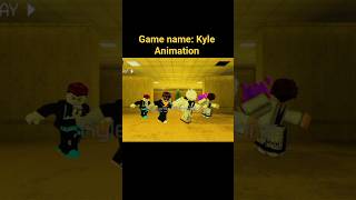 Backroom Jumpstyle Kyle Animation