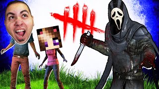 ANNA SVIENE PER LA PAURA!! Dead by Daylight screenshot 4