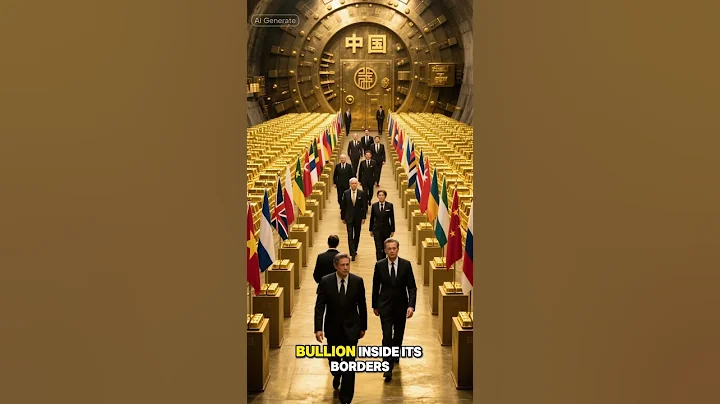 Gold Rips Higher While Stocks Pause Ahead of Fed Chair Jerome Powell Speech Today. #gold #silver #ai