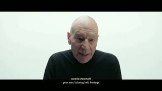 Charles Xavier Meets Wanda Full Scene.