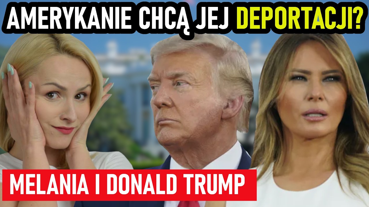 Cała prawda o związku Melanii i Donalda Trumpa! Miłość czy układ?