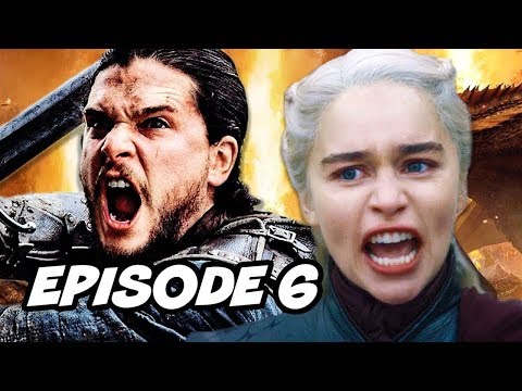 TOP 20 WTF Game Of Thrones Season 8 Episode 6 Finale TOP 20 WTF and Easter Eggs