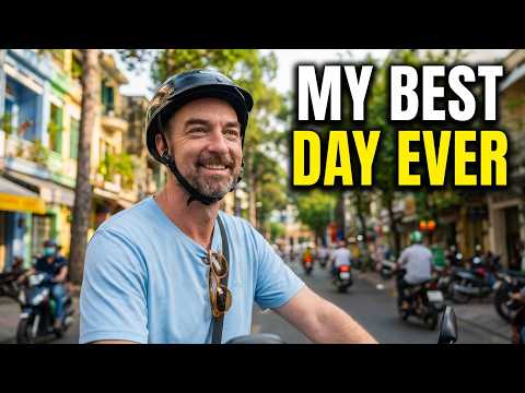 This is Why I love Ho Chi Minh City! (A Day in My Life in Vietnam)
