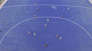 5ta Hacoaj vs Hurling 3er cuarto
