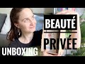 ASMR | HAUL Beauté Privée 📦