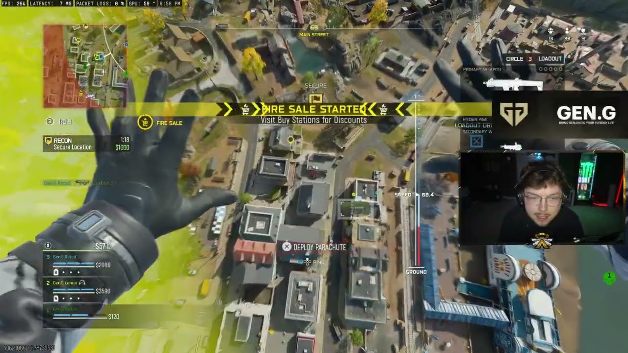 Айдан был разгромлен трио Хисоки в безумном финале с призовым фондом в 100 000 долларов...