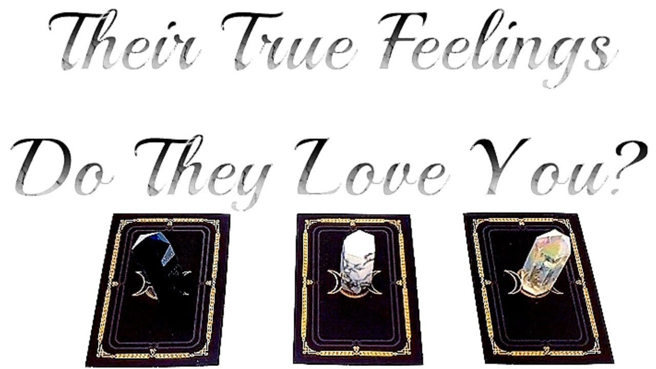 Do They Love You? Their True Feelings🤞 ~ Pick A Card ~ ( Timeless)