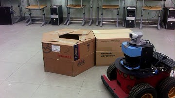 Pioneer 3 - AT: Go Around the Boxes