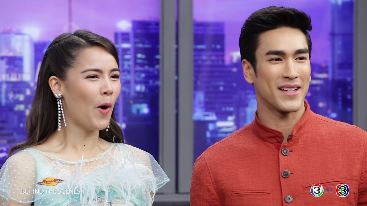 เบื้องหลัง 'เจ้าหญิงอลิซ-นาวาตรีดวิน' ชวนบู๊จัดเต็ม ลุ้นเส้นทางรักใน 'ลิขิตรัก The Crown Princess'