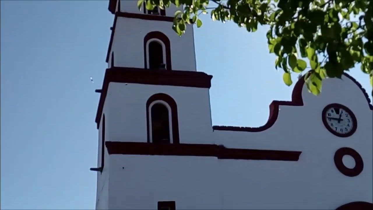AMATEPEC DESDE SU IGLESIA