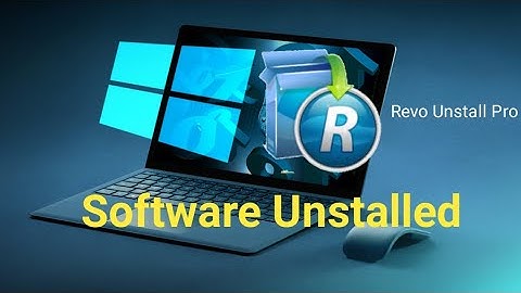 How To Use Revo Uninstaller Pro Hindi || Pc Me Software Uninstall Kaise Kare || 2021