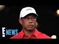 Tiger Woods Had Pills in His Pocket at Time of DUI Arrest, Police Say | E! News