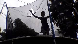 How To Do A Backhand Spring