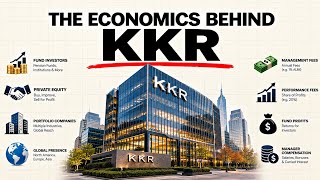How KKR Actually Makes Money | KKR Business model