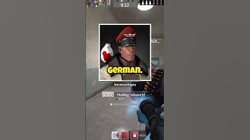 DARK HUMOR WITH MEDIC IN TF2