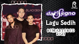 Dal Segno - Lagu Sedih |  Lyric Video | Remastered 2025