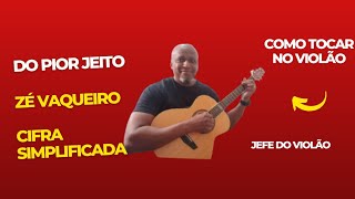 Vídeo de Do Pior Jeito