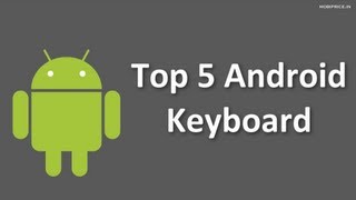 Top 5 Android Keyboard Application Mobile and Tab screenshot 5