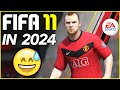 This was the worst fifa career mode ever  fifa 11 in 2024