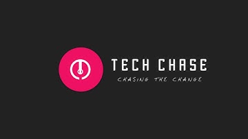Tech Chase - Chasing the Change in Tech