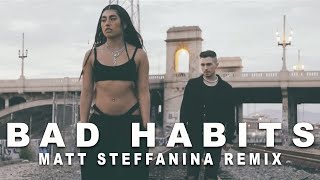 Ed Sheeran - Bad Habits (Matt Steffanina Remix)