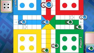 Mobile Game | LUDO KING | ludo earning app | LUDO GAME WITH 2 FRIENDS Part 1 screenshot 5