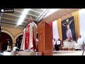 Padre Carlos Cancelado Es URGENTE pedir Dios que por su misericordia sane nuestra Patria