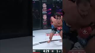 Was this the most painful knockout in MMA history? Watch this brutal body shot.