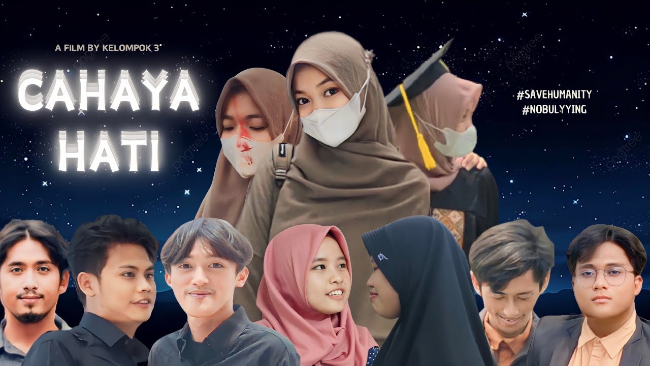 SHORT MOVIE || CAHAYA HATI 🌙 - YouTube