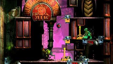 Oddworld: Abe
