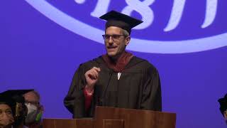 Brian Selznick | Class of 2020 speaker | RISD Commencement 2022