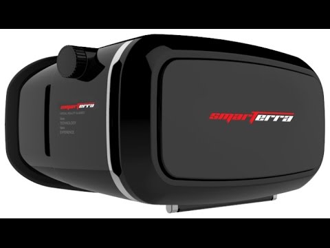 Очки виртуальной реальности SMARTERRA VR 2-