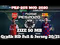 Cara Download Pes 2011 Mod 2020