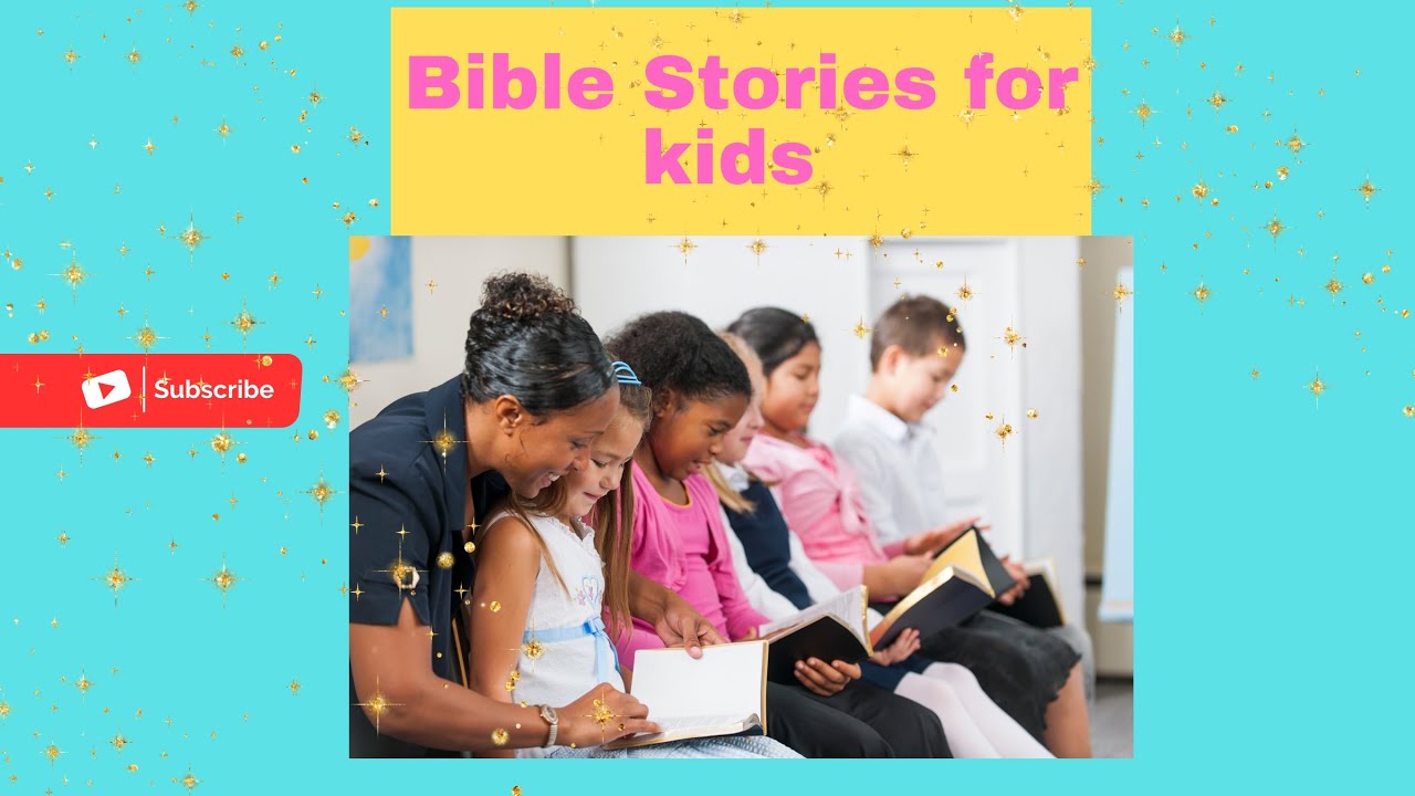 bible-stories-for-kids-cheerful-giver-childrenministry-youtube