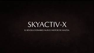 SKYACTIV-X: cómo funciona el revolucionario nuevo motor de Mazda