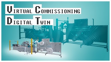 Digital Twin | Virtual Commissioning | ruhlamat GmbH